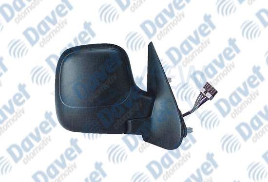 VIEWMAX VM-118EHL Dis Dikiz Aynasi Elektrikli Isitmali Sol Peugeot-Citroen Partner 96-08